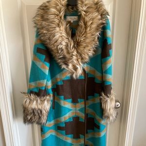 Tasha Polizzi Jacket